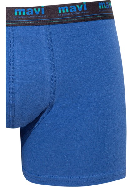Erkek Mavi Boxer 0910727-33578 fiyatları