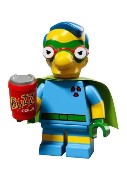 71009 Simpsons Serisi 2 - 6 Milhouse