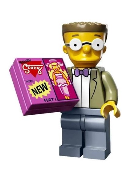 71009 Simpsons Serisi 2 - 15 Smithers
