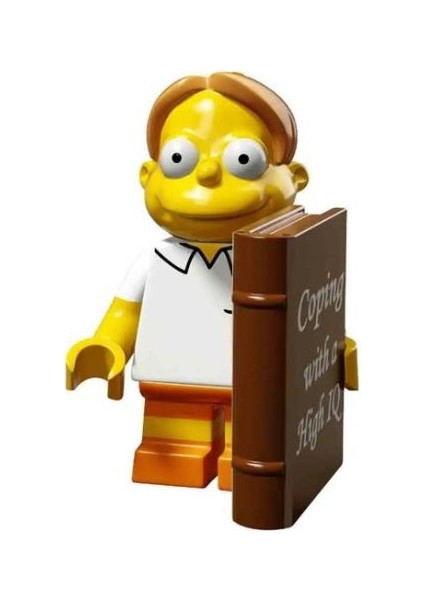 71009 Simpsons Serisi 2 - 8 Martin