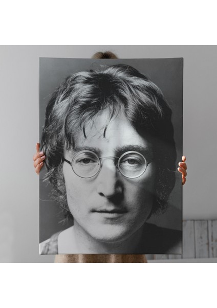 John Lennon Kanvas Duvar Sanatı Tablo fırsatları