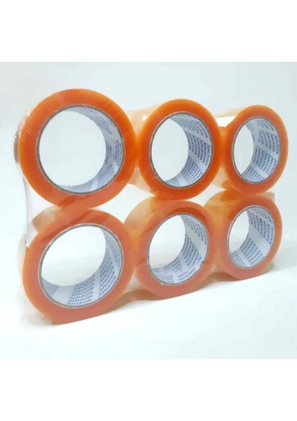 Rocktape Hotmelt Koli Bandı 45 mm x 100 metre - 1 Koli 60 Adet fiyatları