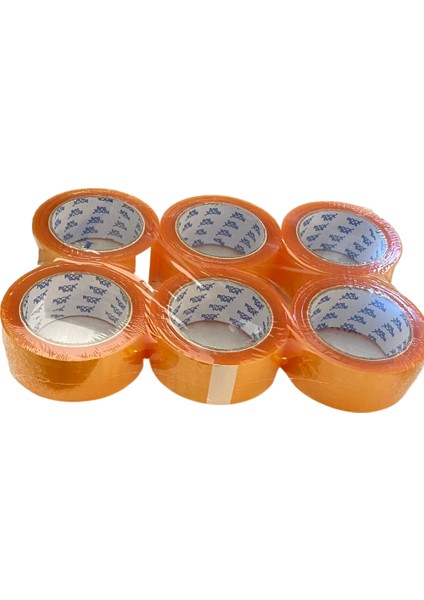 Rocktape Hotmelt Koli Bandı 45 mm x 100 metre - 1 Koli 60 Adet fırsatları