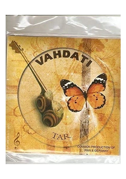 Vahdati Tar Teli Takımı
