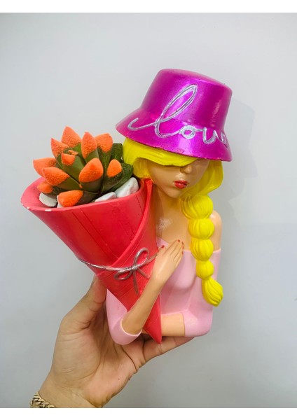 Buket Kız Saksı fiyatları