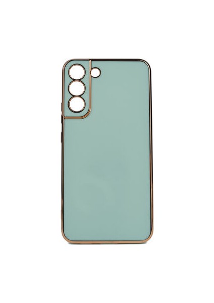 Galaxy S22 Plus Kılıf Özel Tasarım Fit Kalıp Lüx Dizayn Silikon Kapak