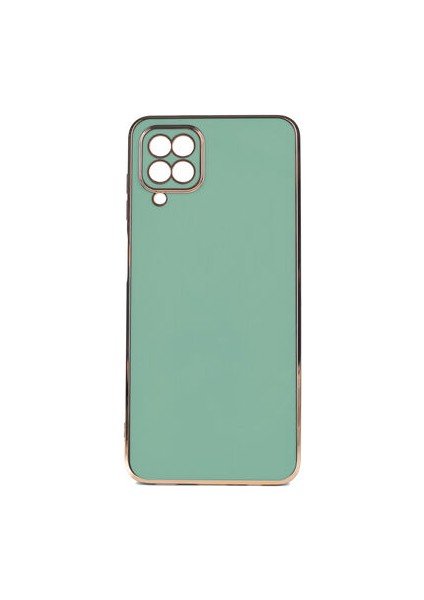 Galaxy A12 Kılıf Özel Tasarım Fit Kalıp Lüx Dizayn Silikon Kapak