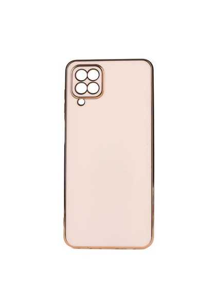 Galaxy A12 Kılıf Özel Tasarım Fit Kalıp Lüx Dizayn Silikon Kapak
