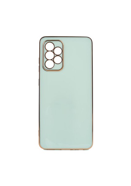 Galaxy A52 Kılıf Özel Tasarım Fit Kalıp Lüx Dizayn Silikon Kapak
