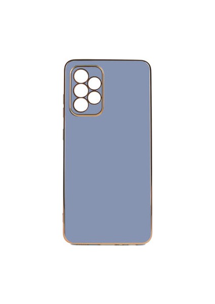 Galaxy A52 Kılıf Özel Tasarım Fit Kalıp Lüx Dizayn Silikon Kapak
