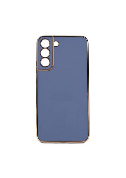 Galaxy S22 Plus Kılıf Özel Tasarım Fit Kalıp Lüx Dizayn Silikon Kapak