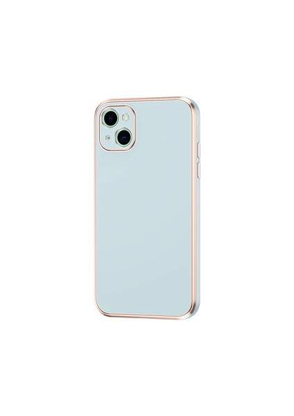 Apple iPhone 13 Kılıf Özel Tasarım Fit Kalıp Lüx Dizayn Silikon Kapak