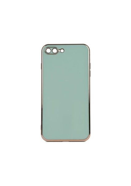 Apple iPhone 7 Plus Kılıf Özel Tasarım Fit Kalıp Lüx Dizayn Silikon Kapak
