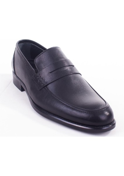 DMA08-810 Siyah Klasik Erkek Deri Ayakkabı fiyatları