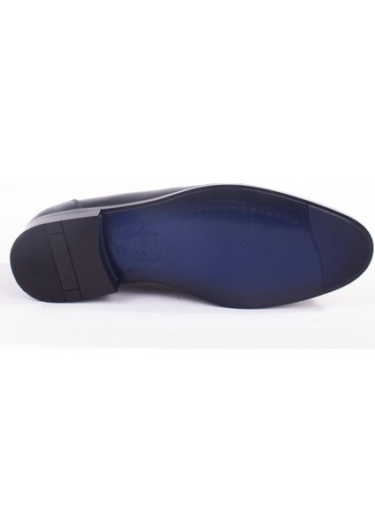 DMA08-810 Siyah Klasik Erkek Deri Ayakkabı fırsatları