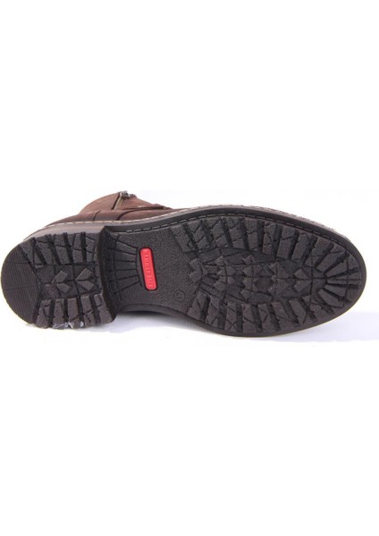 10217400 Kahve Günlük Erkek Deri Bot fırsatları