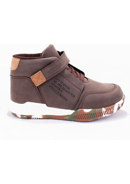 Dallas 946F19K262 Kahve Outdoor Erkek Çocuk Spor Bot