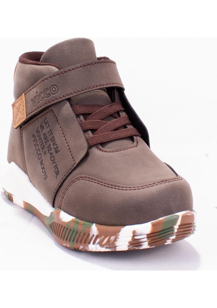Dallas 946F19K262 Kahve Outdoor Erkek Çocuk Spor Bot