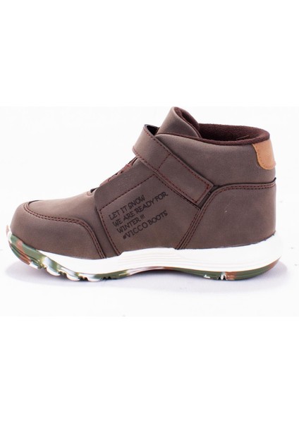Dallas 946F19K262 Kahve Outdoor Erkek Çocuk Spor Bot