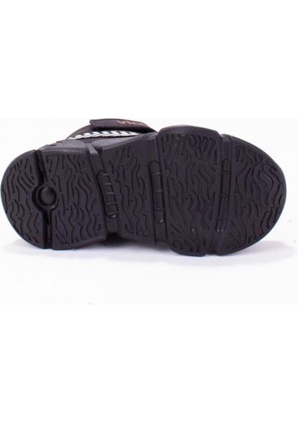 Mapa 946F21K204 Siyah Outdoor Erkek Çocuk Spor Bot