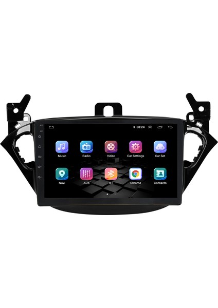 Opel Corsa E Android Multimedya 4gb Ram Carplay Navigasyon Ekran - Myway fırsatları