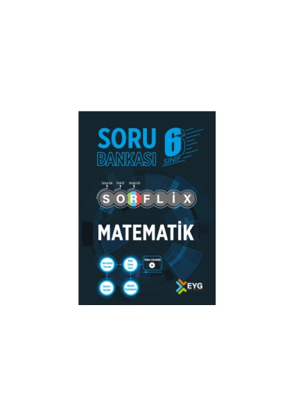 6. Sınıf Türkçe-Matematik-Fen Bilimleri Soru Bankası Set