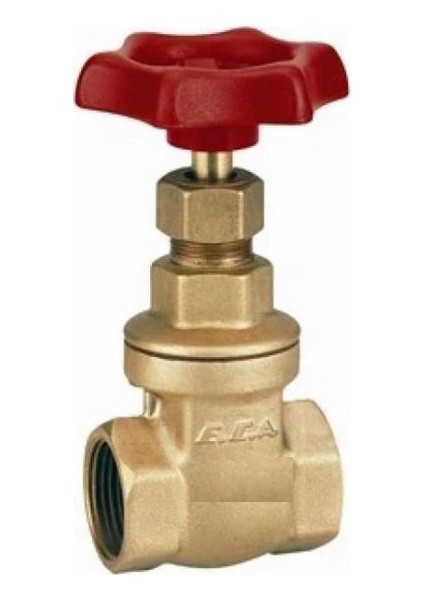 1/2" Şiber Valf 601003001