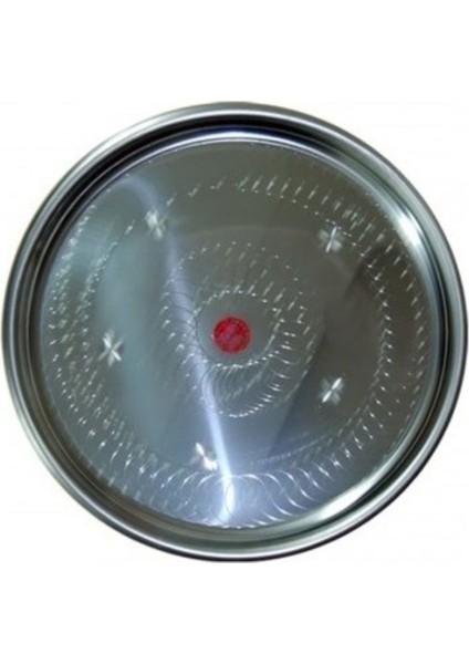 Çelik Sini 11 No 60 Lik (Cap:57 Cm.)