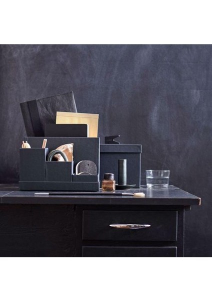 Tjena Masaüstü Düzenleyici Siyah fiyatları