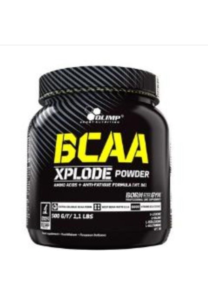 Bcaa Xplode