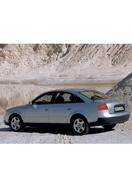 Audi A6 Sedan 1998-2001 Arka Bagaj Amortisörü Pistonu 4B5827552D