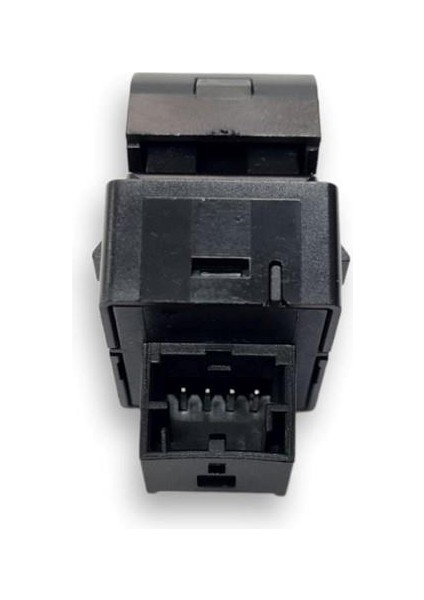 Audi Q7 2020-2024 Sağ Ön Kapı Cam Açma Düğmesi Krom 4M0959855