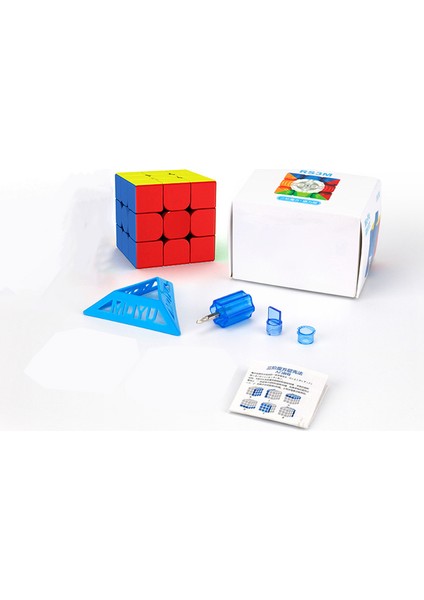 Rubik Küpü Profesyonel Yarışması Üçüncü Seviye Magnetic Magic (Yurt Dışından)