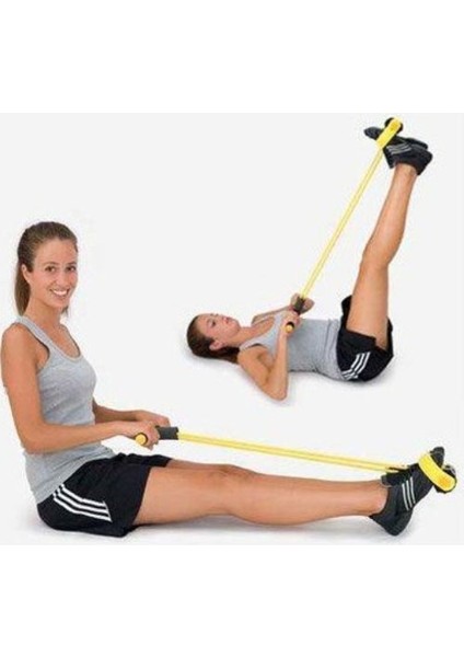 Body Trimmer - Multi Fonksiyon Kas Geliştirici