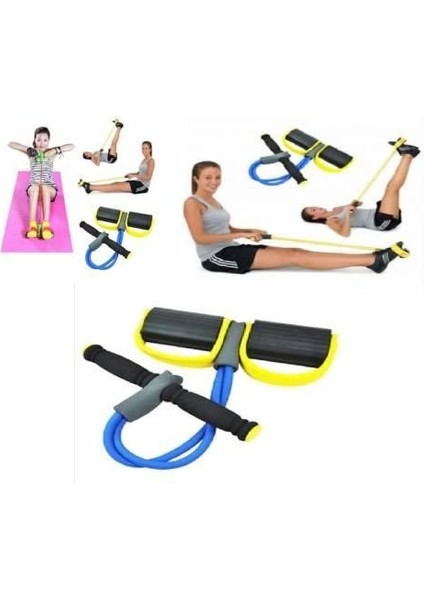 Body Trimmer - Multi Fonksiyon Kas Geliştirici