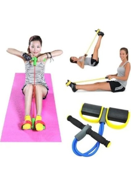 Body Trimmer - Multi Fonksiyon Kas Geliştirici