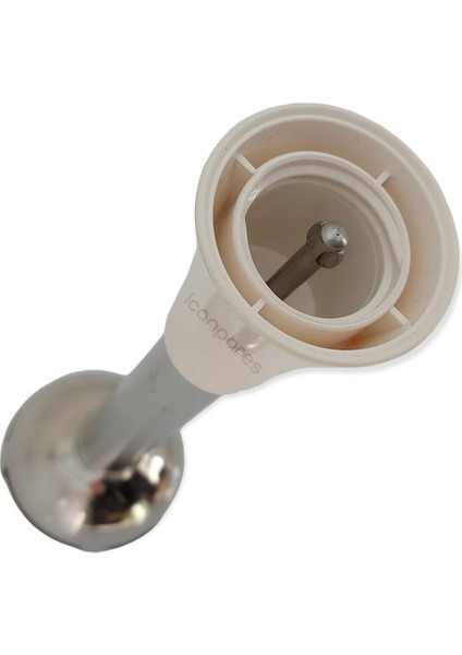 Arzum Uyumlu AR178 Ironmıx Blender Parçalayıcı Metal Ayak Beyaz