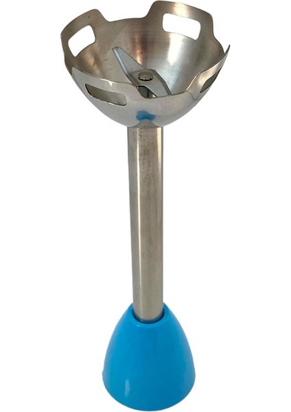 Felix Uyumlu Fl 183 Blenix Blender Parçalayıcı Metal Ayak Mavi