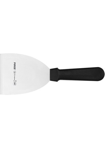 Tatlı Spatulası 75 x 110 x 1 mm