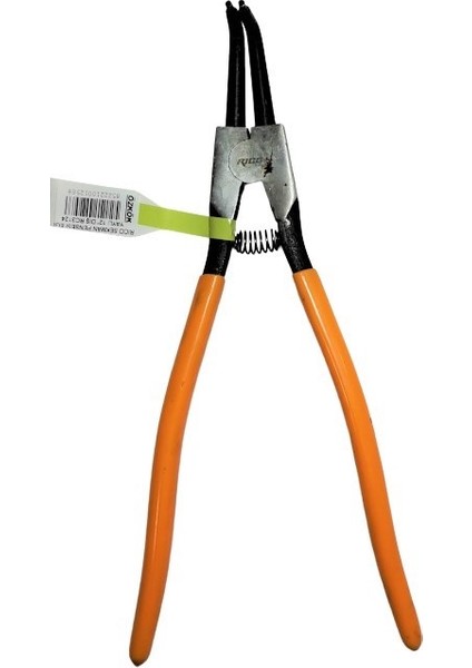 Rıco Dış Segman Pensesi Eğri Yaylı 12'' RC3124