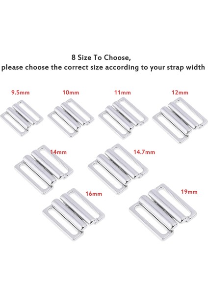 9 Iç Çamaşırı Ayarlayıcı 3 Adet (Yurt Dışından) modelleri