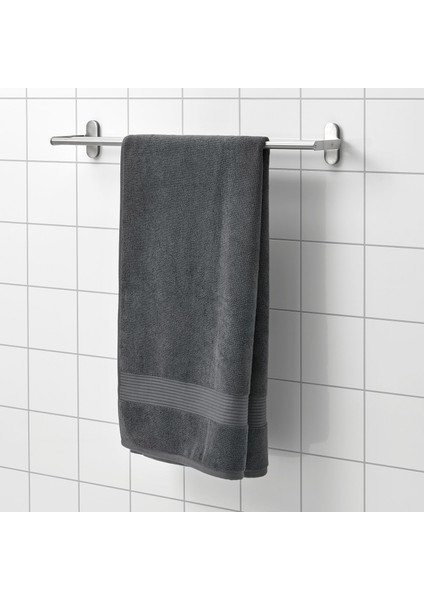 Banyo Havlusu Koyu Gri 70x140 Cm fırsatları