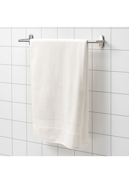 Banyo Havlusu Beyaz 100x150 Cm fırsatları