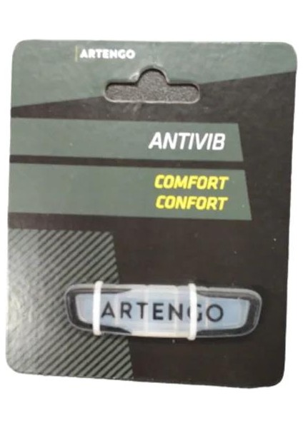 Tenis Raket Titreşim Önleyici Kolay Takılır Dayanıklı 0.4 mm