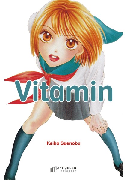 Vitamin - Keiko Suenobu