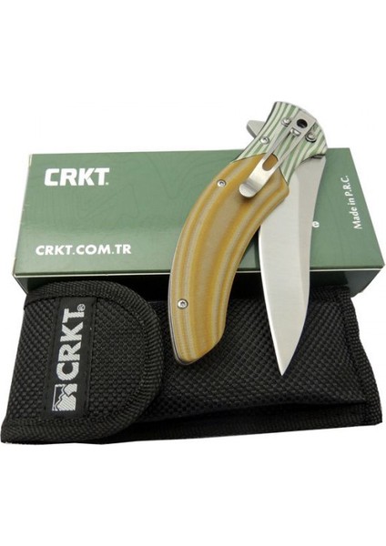 Crkt Spites Gold Çakı fiyatları