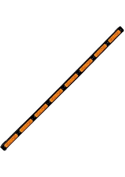 Formplas Ledbar 120CM (9 Fonksiyonlu Çakmaklı) Sarı