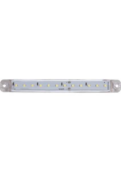 Formplas Parmak Lamba 12 Led'li 170MM 12V-24V Beyaz