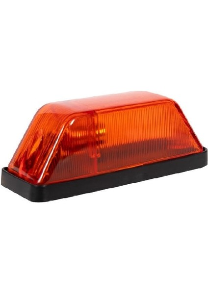 Formplas Sinyal Lamba M 403 67 Ampul Duylu 145MM 5-10W Sarı