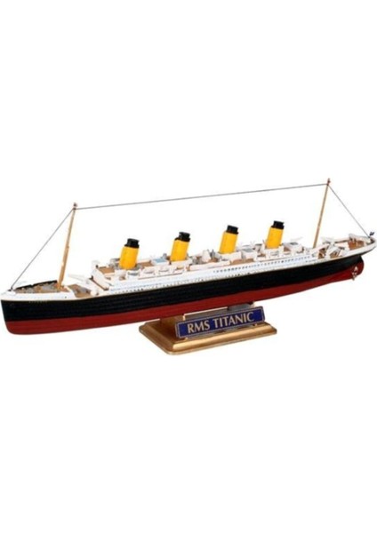 Model Set r.m.s Titanic 1:1200 -65804
